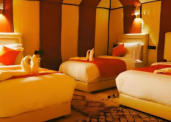 Merzouga Toop Camp