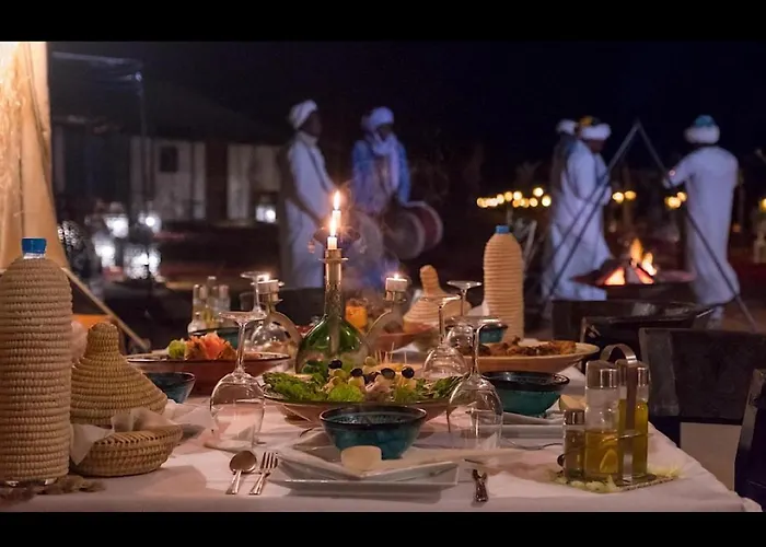Merzouga Toop Camp