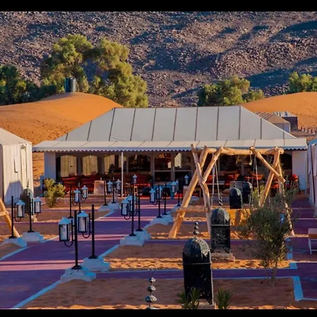 Merzouga Toop Camp Exterior photo