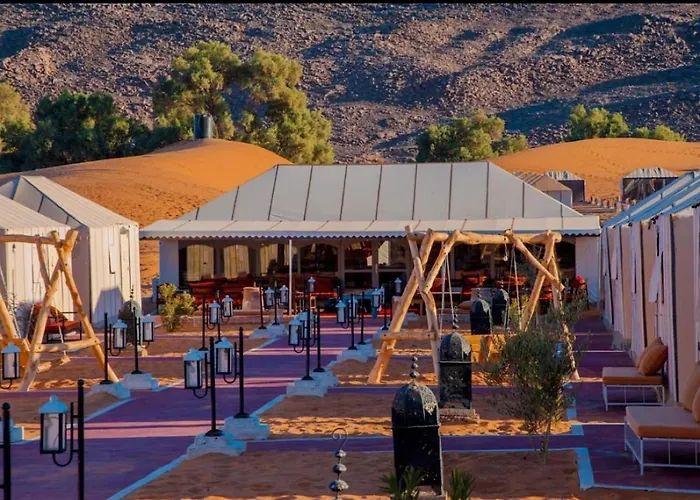 Merzouga Toop Camp