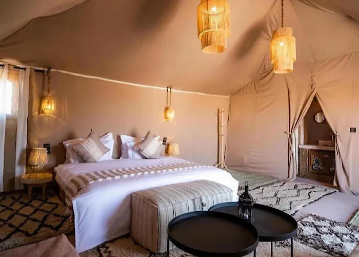 Merzouga Toop Camp