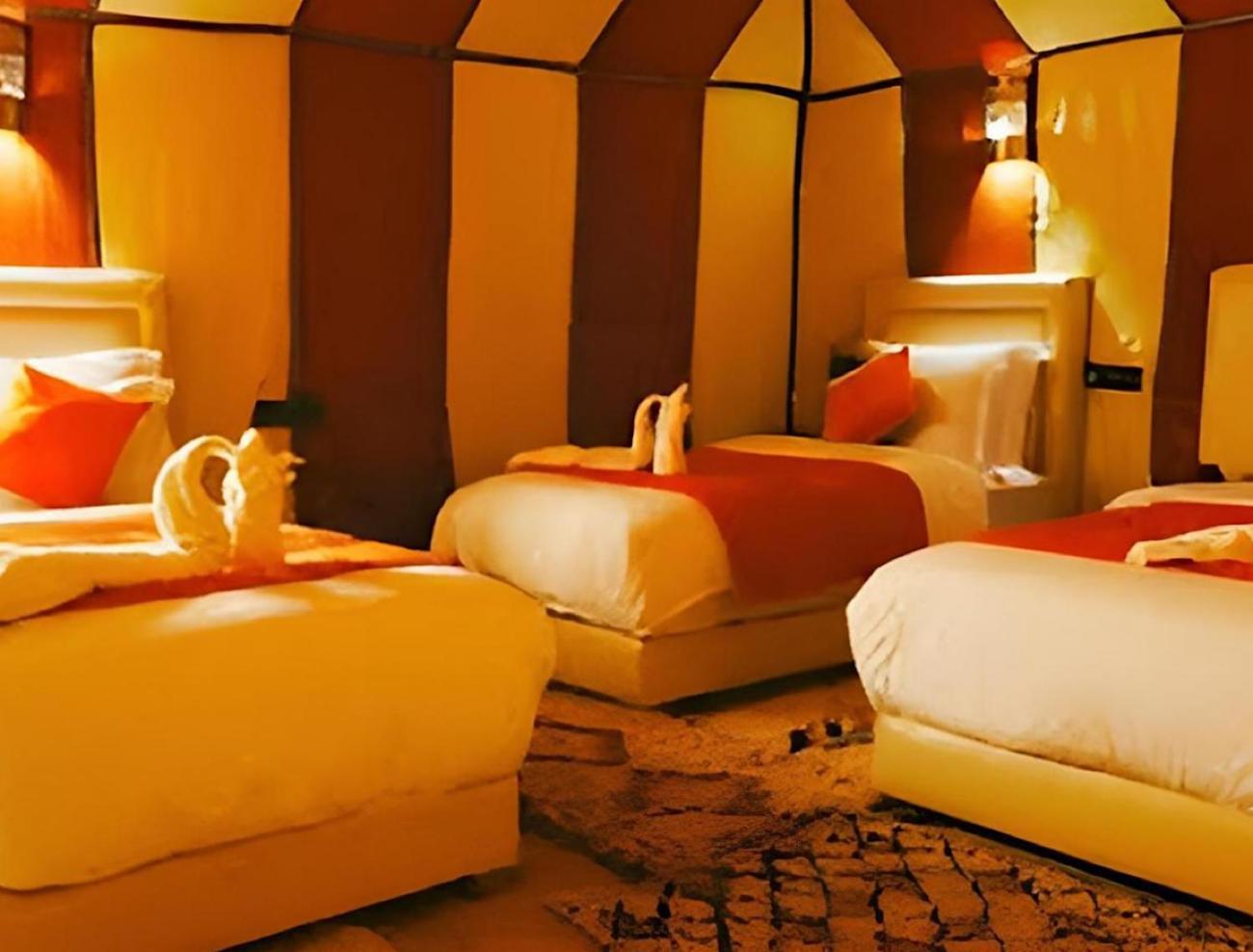 Luxury tent Toop Camp 5*
