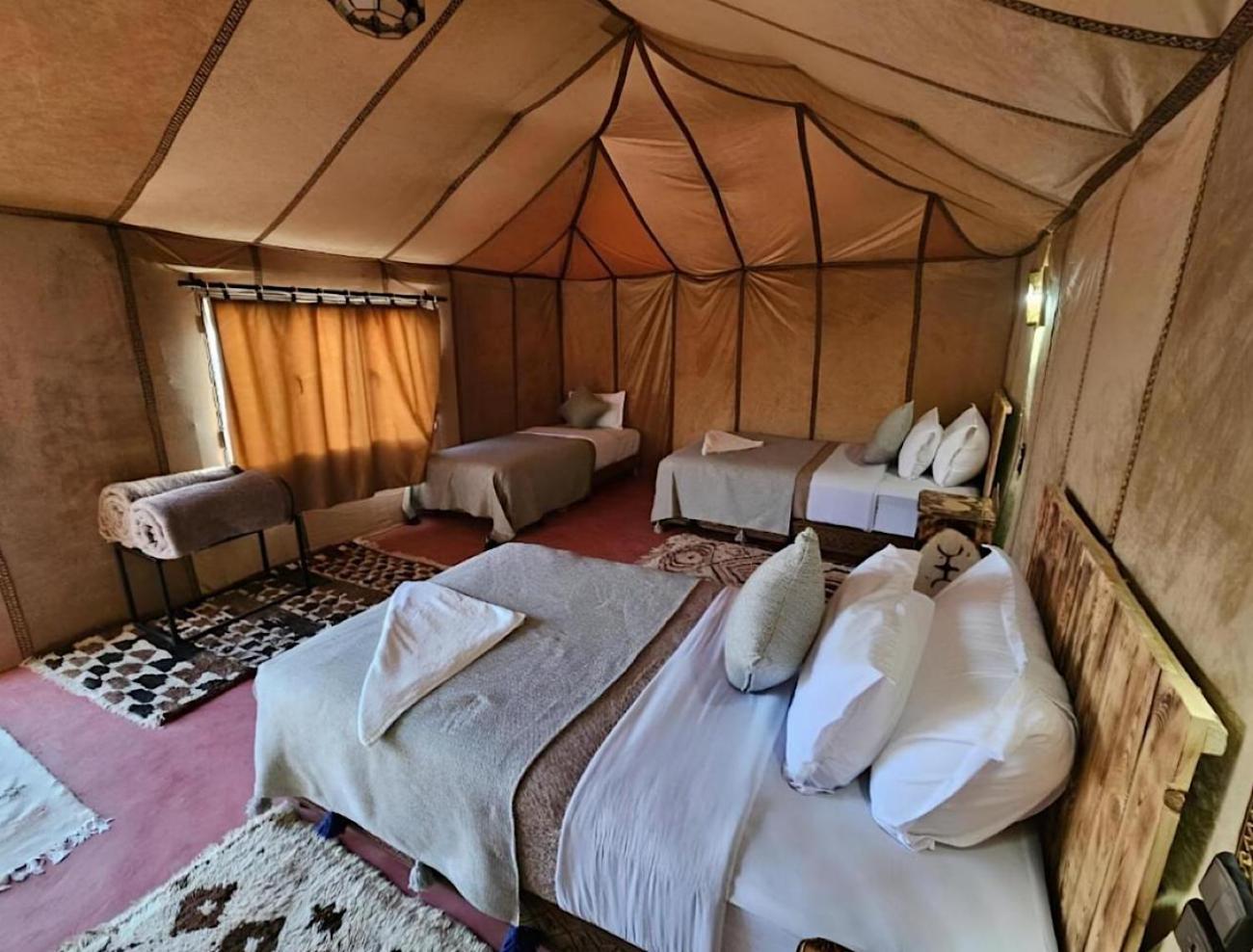 Luxury tent Toop Camp