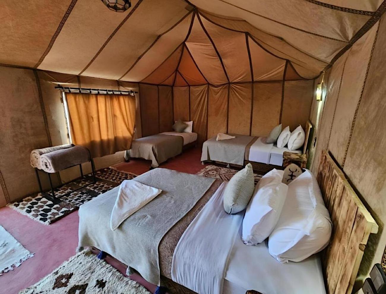 Toop Camp Luxury tent 5*