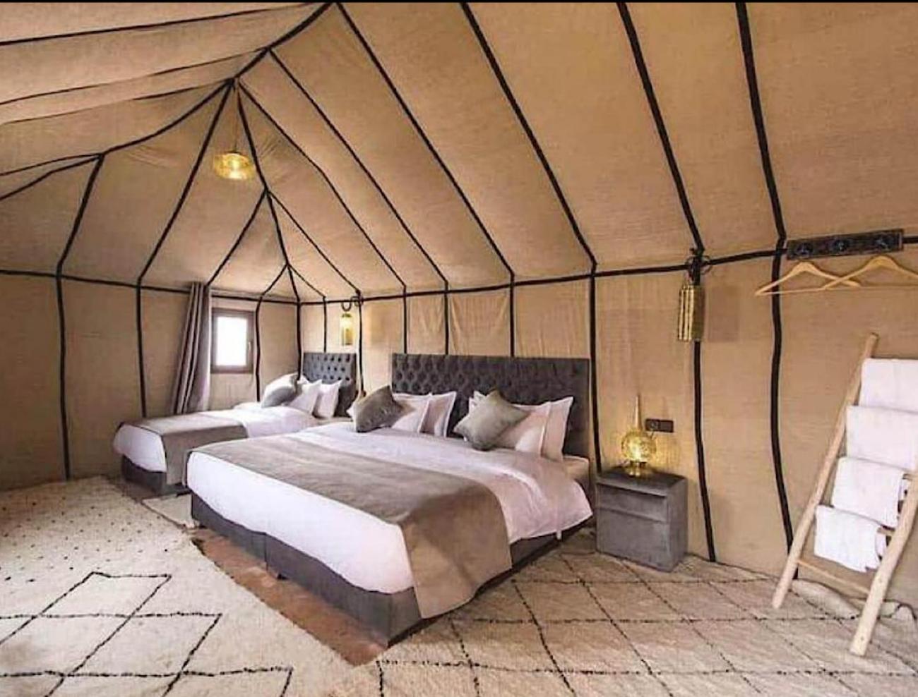 Luxury tent Toop Camp Merzouga