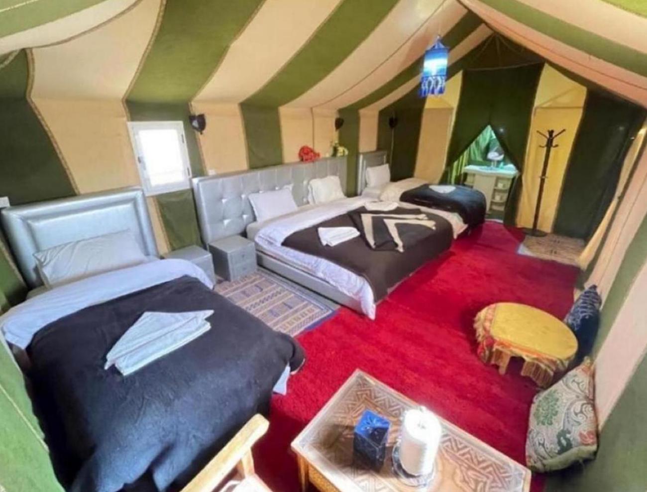 Toop Camp Merzouga