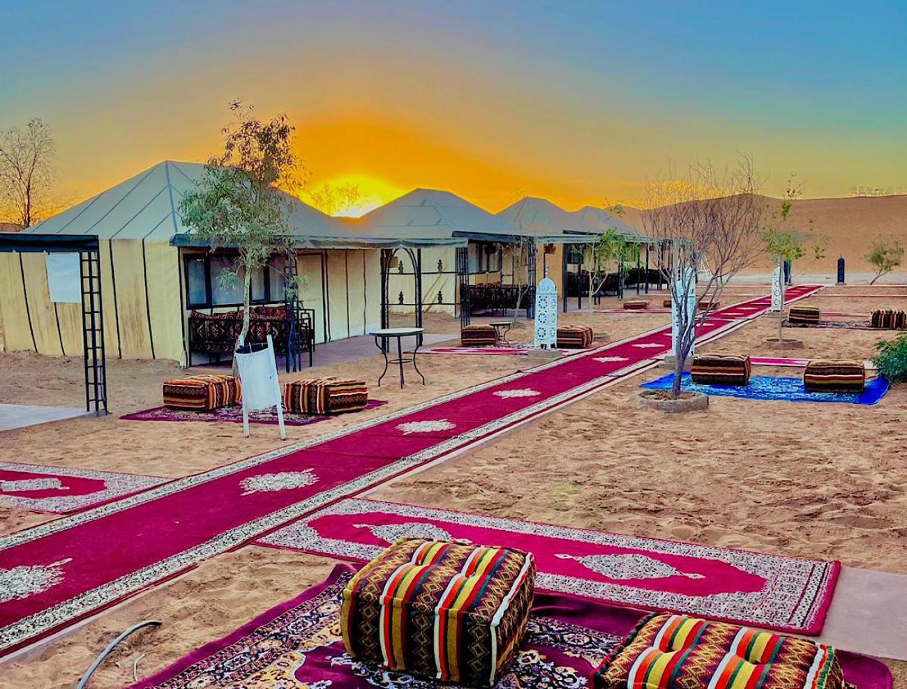 Toop Camp 5* Merzouga