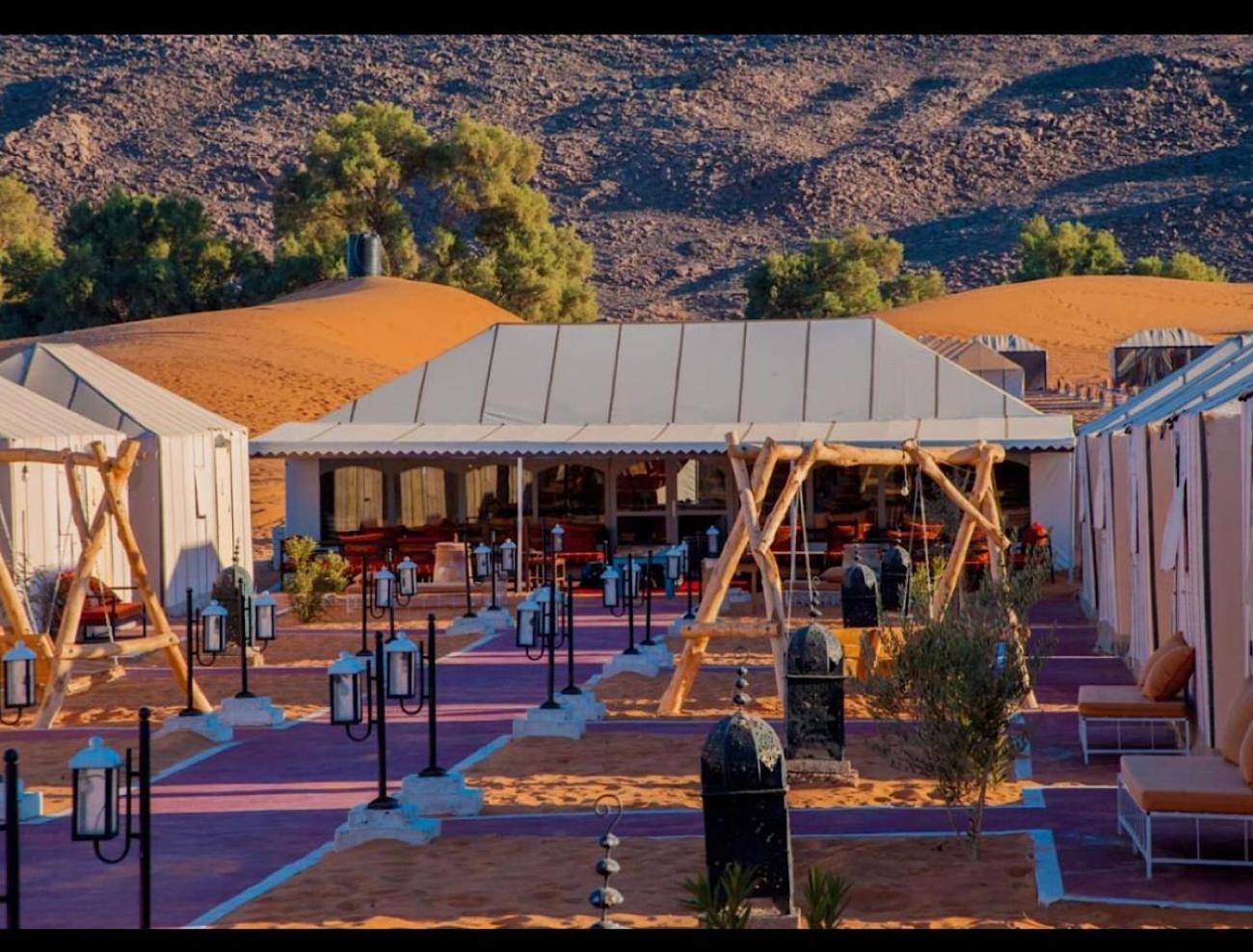 Toop Camp Luxury tent 5*