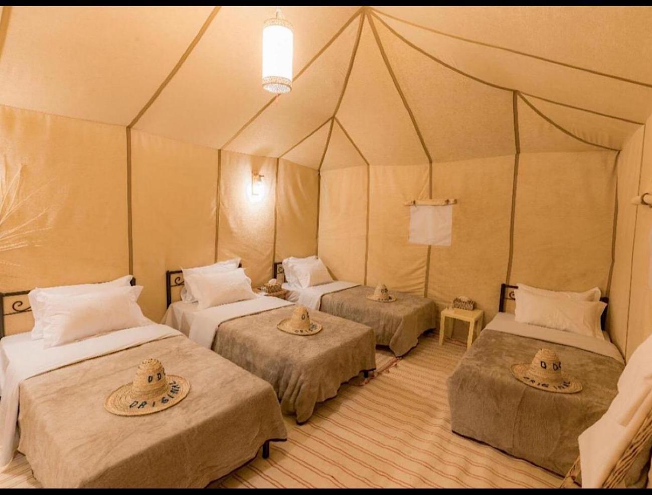 Luxury tent Toop Camp